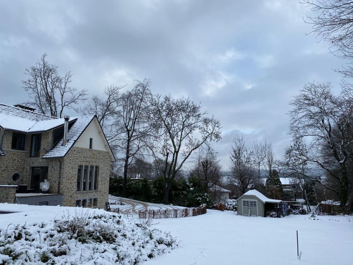 Le Retour Aux Sources - Chambre D'Hote Chaleureuse Et Conviviale ชอดฟองเตน ภายนอก รูปภาพ