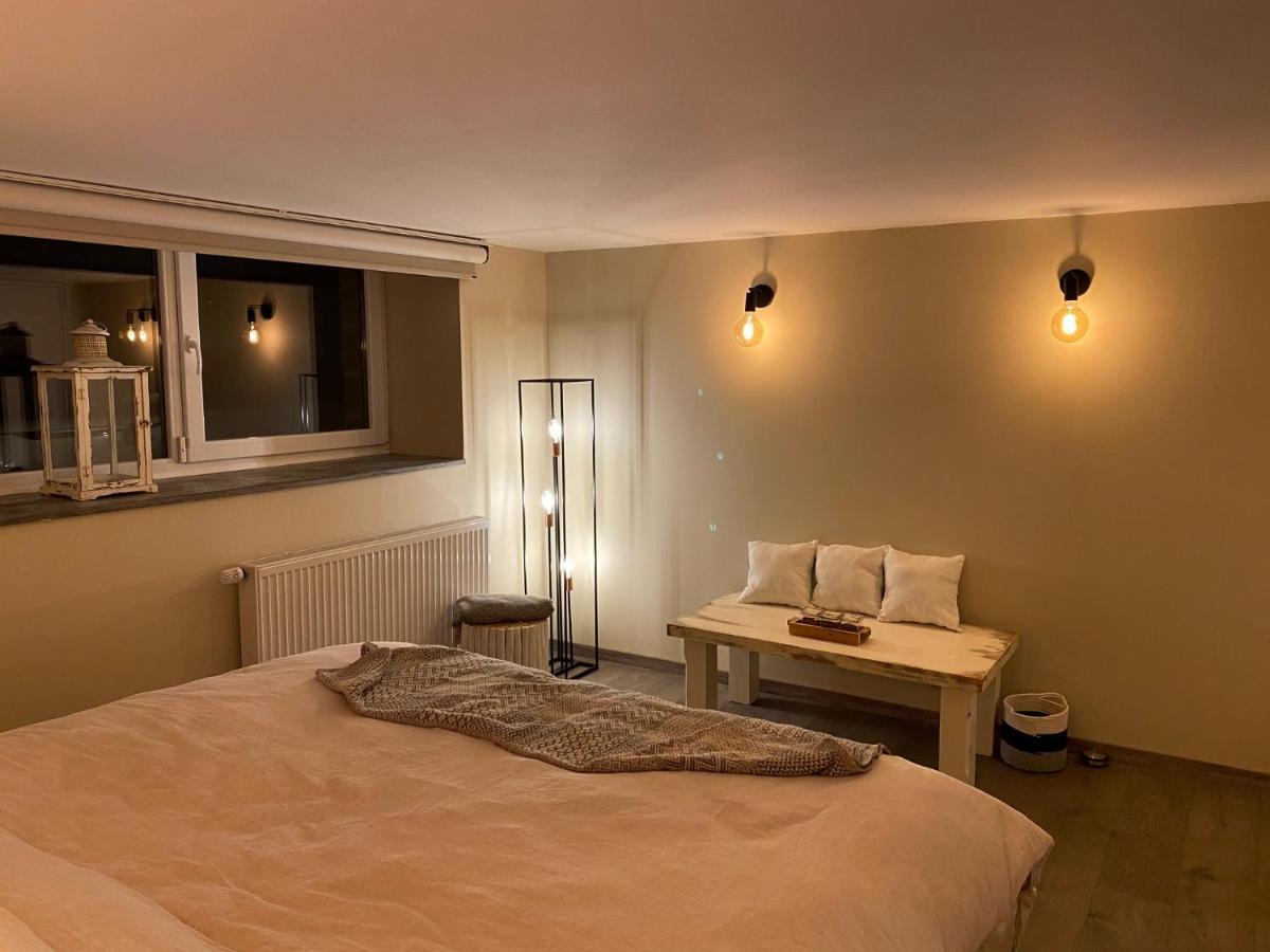 Le Retour Aux Sources - Chambre D'Hote Chaleureuse Et Conviviale ชอดฟองเตน ภายนอก รูปภาพ