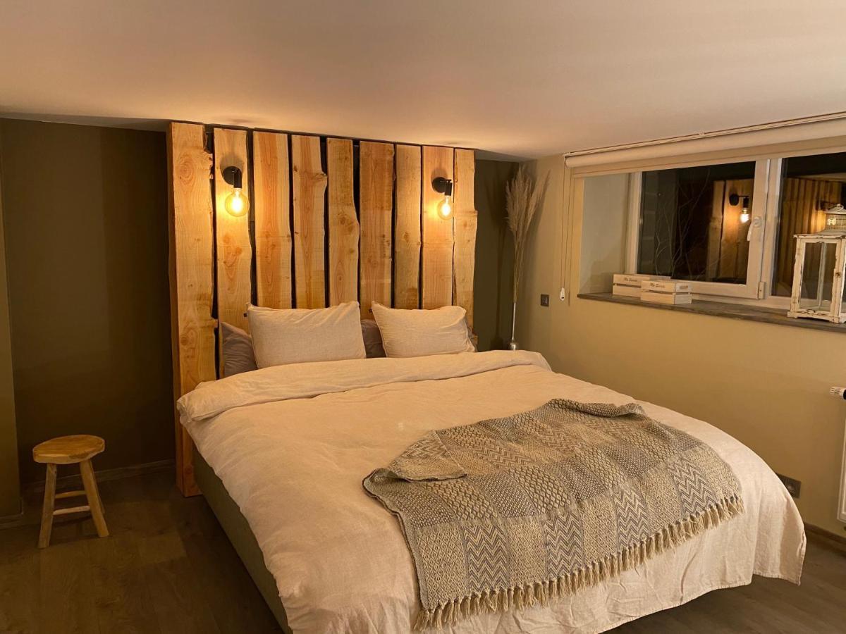 Le Retour Aux Sources - Chambre D'Hote Chaleureuse Et Conviviale ชอดฟองเตน ภายนอก รูปภาพ